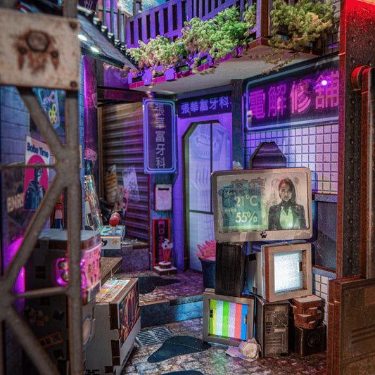 What’s Inside a Book Nook? A Closer Look at the Details