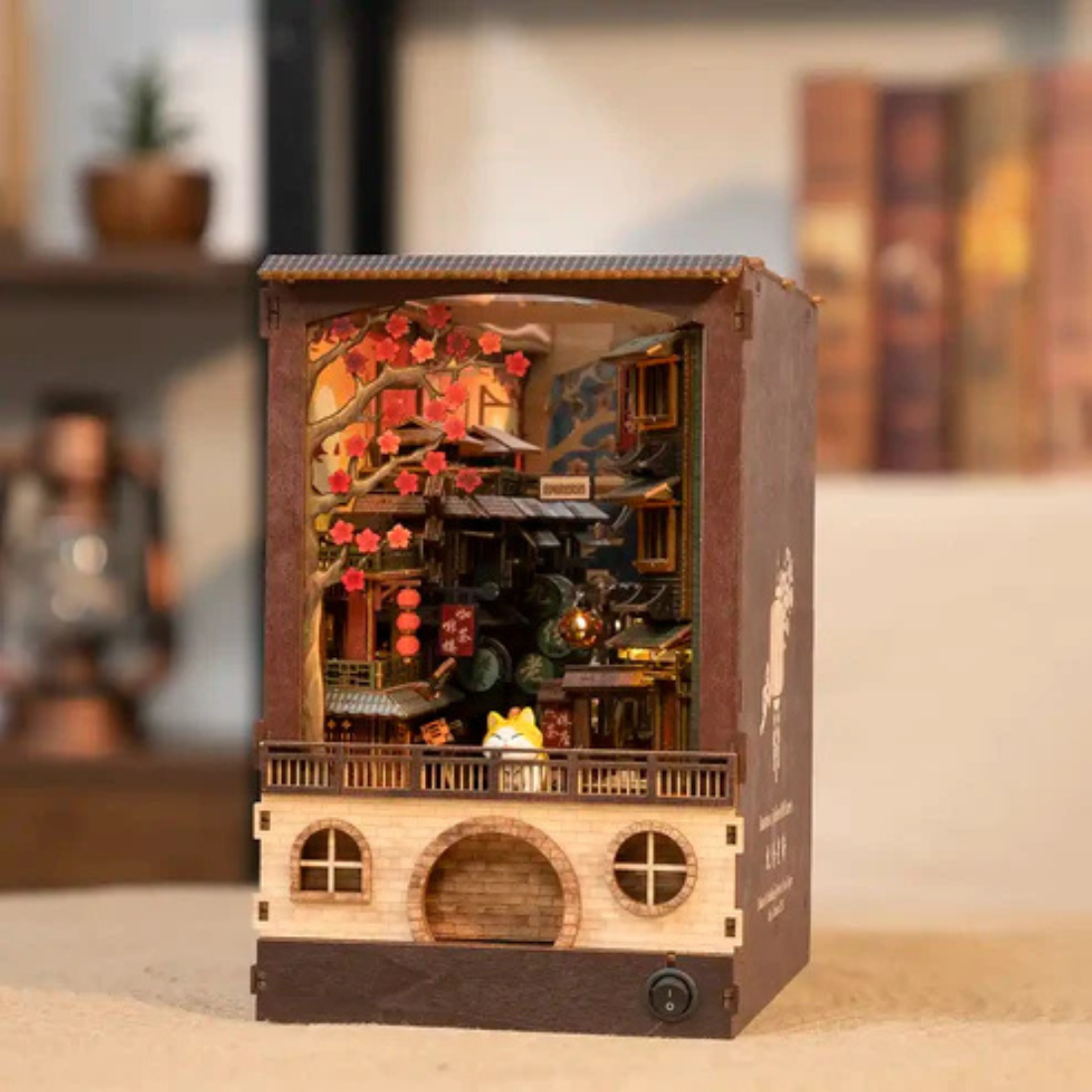 Jiu Fen Old Street Model – Taiwan