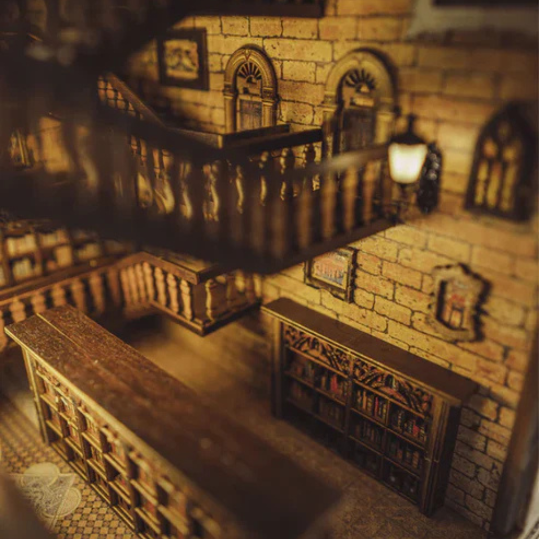 Renaissance Grand Library (UK & EU Customers Only)