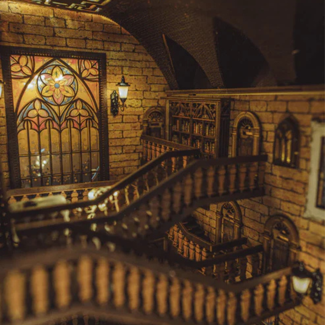 Renaissance Grand Library (UK & EU Customers Only)
