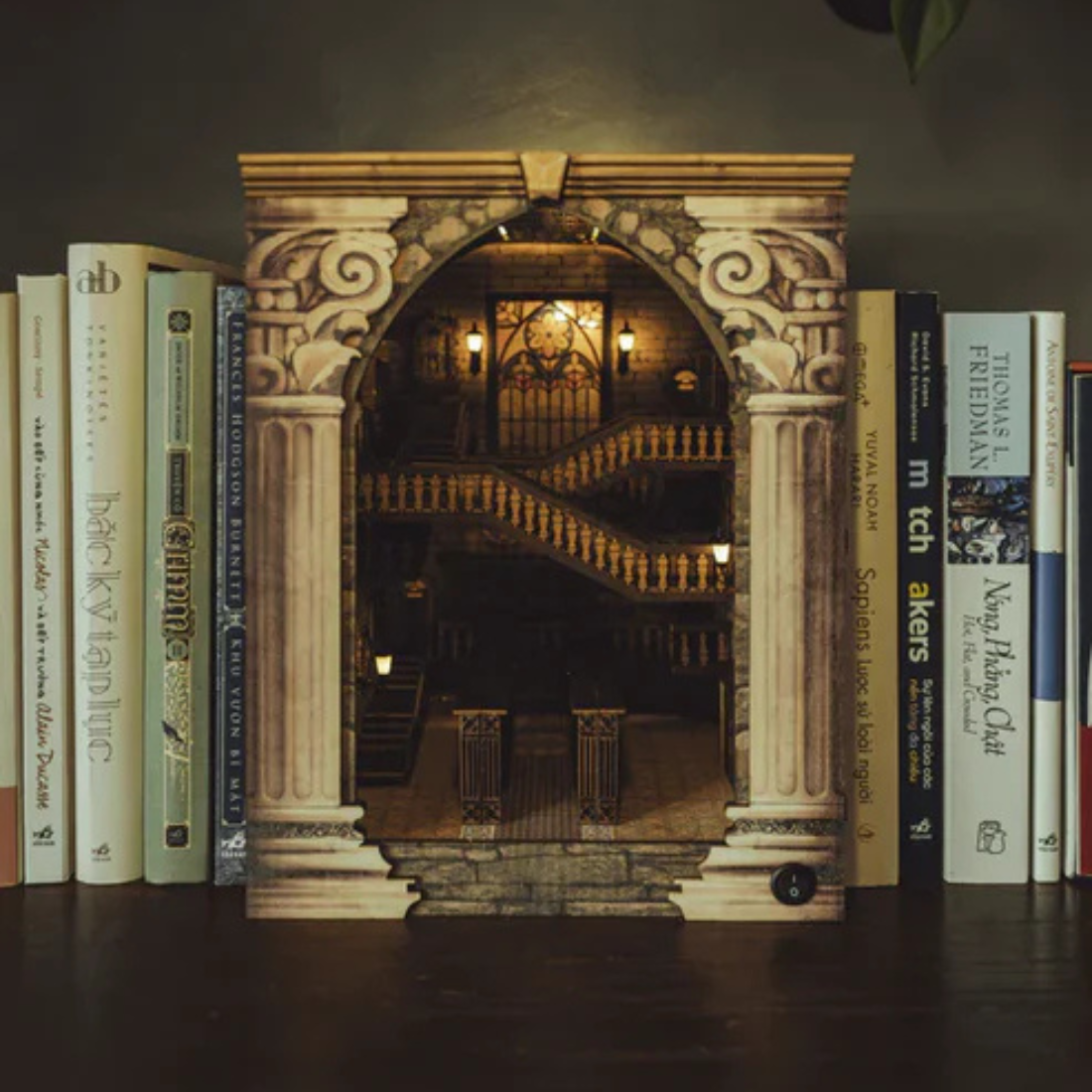 Renaissance Grand Library (UK & EU Customers Only)