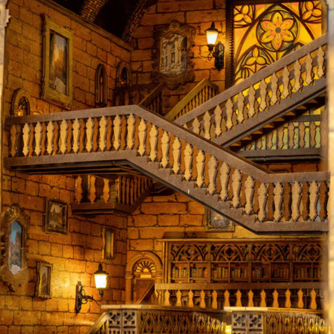 Renaissance Grand Library (UK & EU Customers Only)