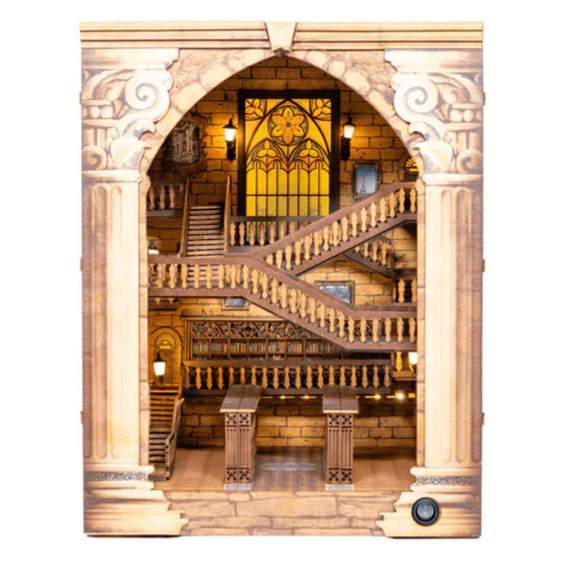 Renaissance Grand Library (UK & EU Customers Only)
