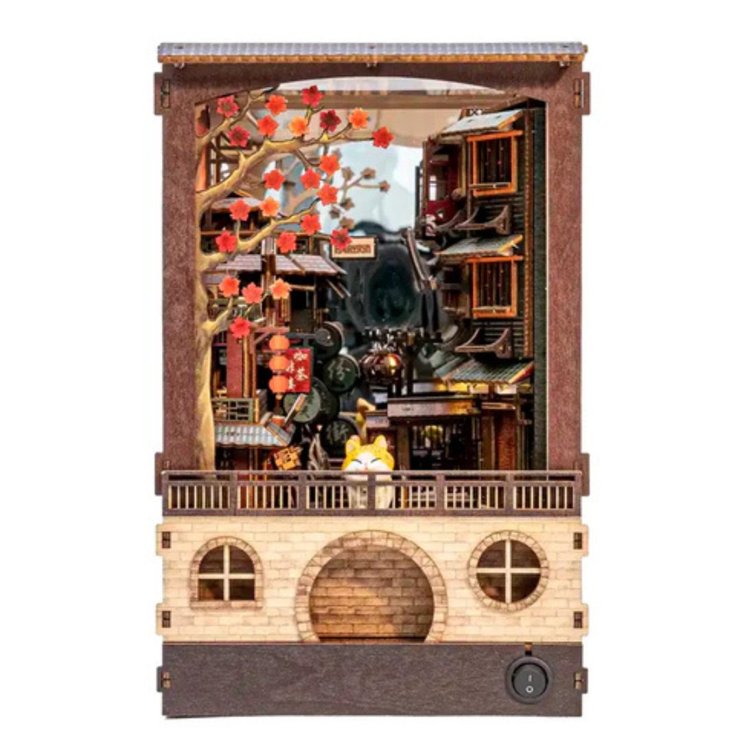 Jiu Fen Old Street Model – Taiwan