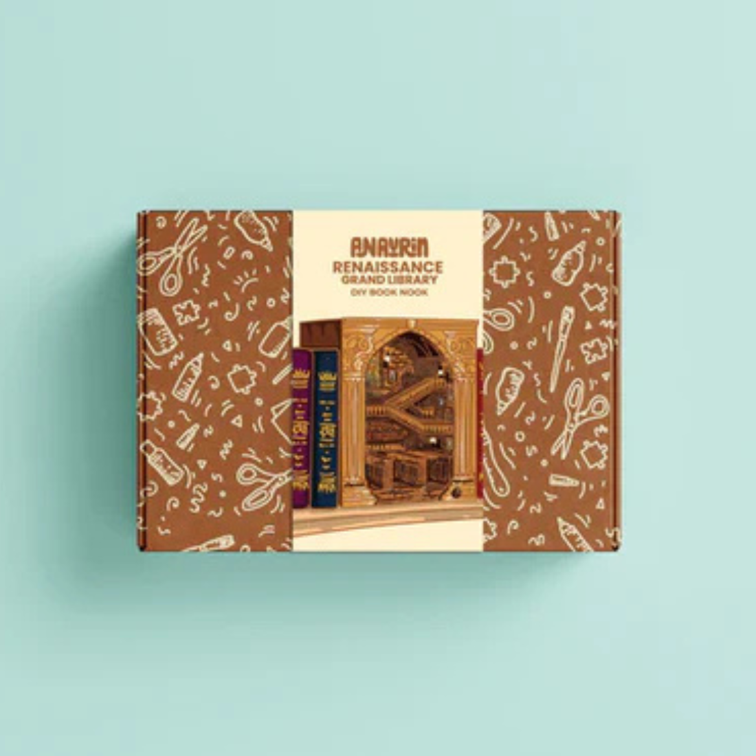Renaissance Grand Library (UK & EU Customers Only)