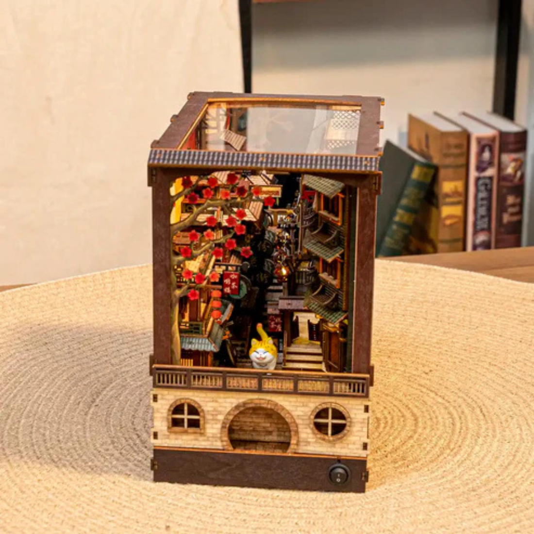 Jiu Fen Old Street Model – Taiwan