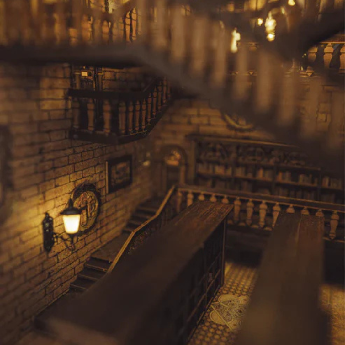 Renaissance Grand Library (UK & EU Customers Only)
