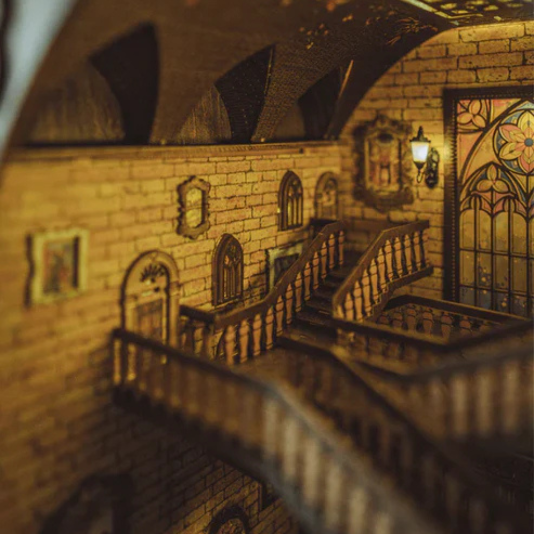 Renaissance Grand Library (UK & EU Customers Only)