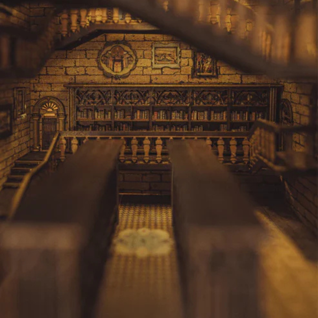 Renaissance Grand Library (UK & EU Customers Only)