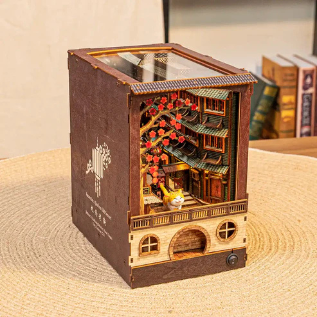 Jiu Fen Old Street Model – Taiwan