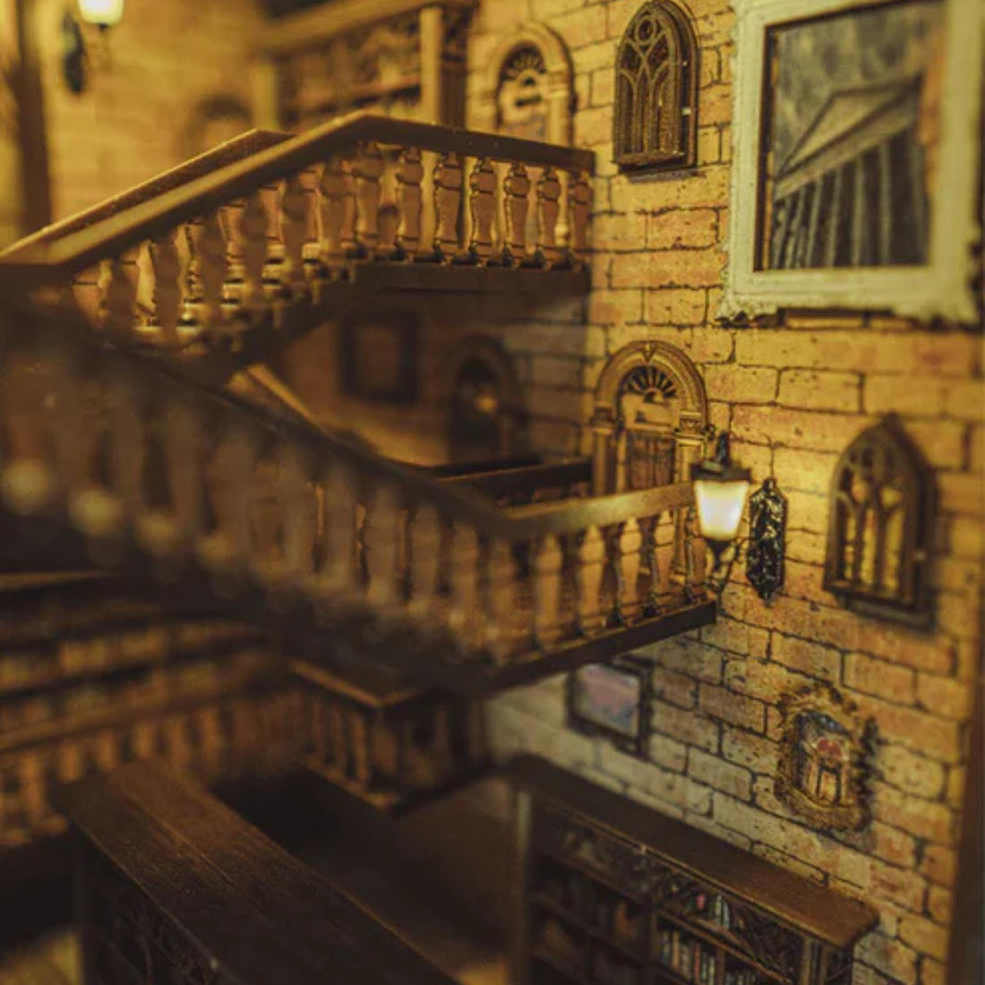 Renaissance Grand Library (UK & EU Customers Only)